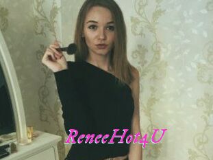 ReneeHot4U Fille Sensuelle