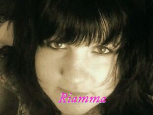 Riamma Fille Sensuelle
