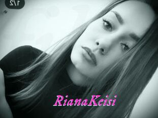 RianaKeisi Fille Sensuelle
