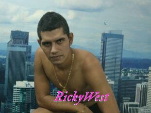 RickyWest Fille Sensuelle