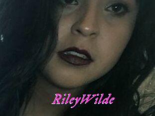 RileyWilde Fille Sensuelle