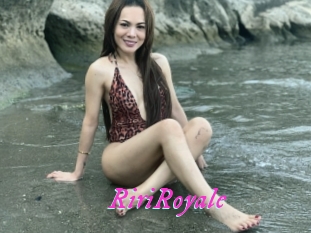 RiriRoyale Fille Sensuelle