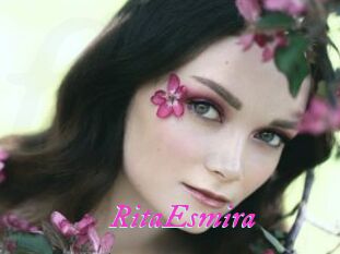RitaEsmira Fille Sensuelle