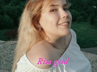 Rita_gold Fille Sensuelle