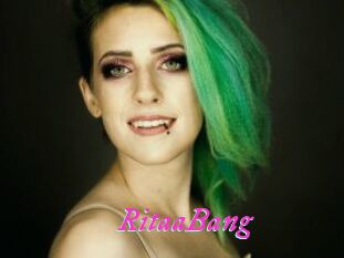 RitaaBang Fille Sensuelle