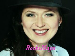 RocksMaya