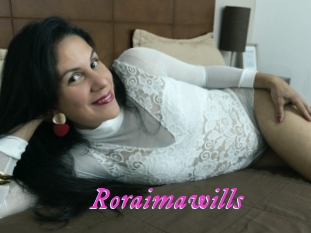 Roraimawills Fille Sensuelle