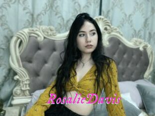 RosalieDavis Fille Sensuelle
