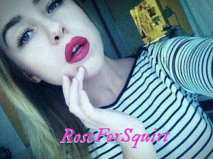 Rose_For_Squirt Fille Sensuelle
