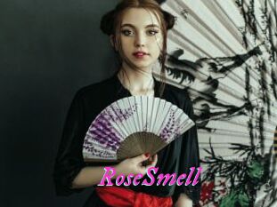 RoseSmell
