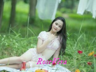 RoseVera Fille Sensuelle