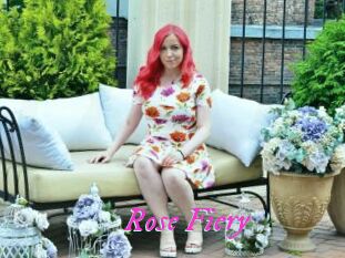 Rose_Fiery