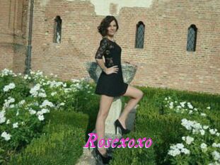 Rosexoxo Fille Sensuelle