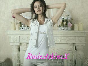 RosieAtkinsX Fille Sensuelle