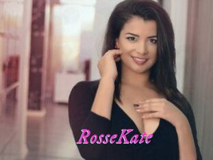RosseKate Fille Sensuelle