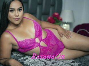 RoxanaOz Fille Sensuelle