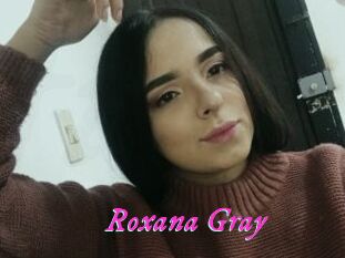 Roxana_Gray Fille Sensuelle