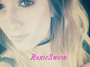 RoxieSnow