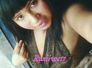 Roxiiwett Fille Sensuelle