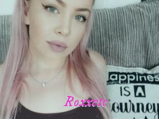 Roxxete