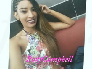 RoxyCampbell Fille Sensuelle