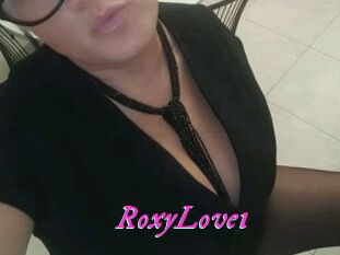 RoxyLove1 Fille Sensuelle