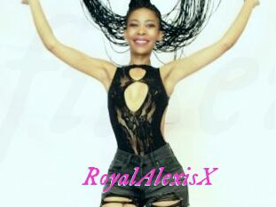 RoyalAlexisX Fille Sensuelle