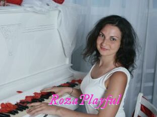 RozaPlayful
