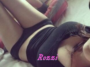 Rozzi_ Fille Sensuelle