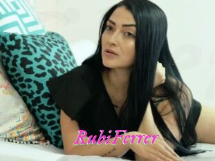 RubiFerrer Fille Sensuelle