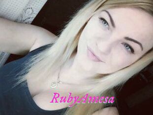 RubyAmesa Fille Sensuelle