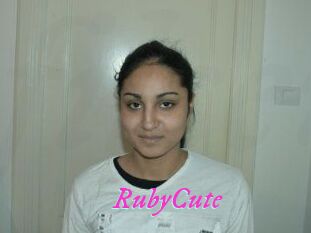 RubyCute Fille Sensuelle