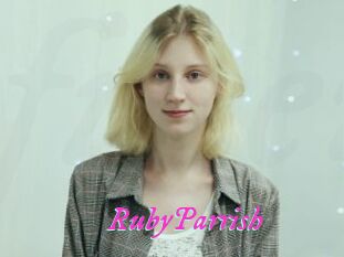 RubyParrish Fille Sensuelle