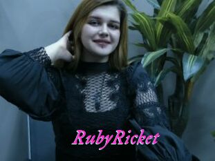 RubyRicket Fille Sensuelle