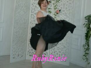RubyRozie Fille Sensuelle