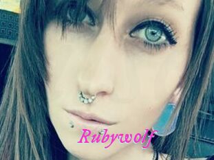 Rubyw0lf Fille Sensuelle