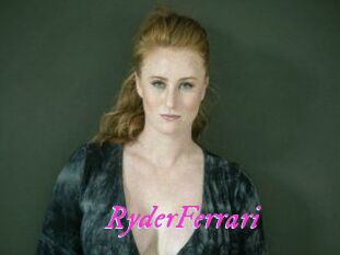 RyderFerrari