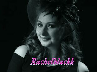rachelblackk Fille Sensuelle