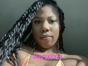 raewerks Fille Sensuelle