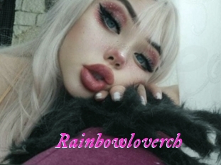 rainbowloverch Fille Sensuelle