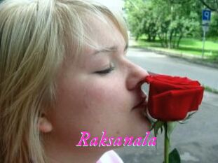 Raksanala