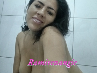 ramirezangie Fille Sensuelle