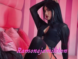 ramonajamilthon Fille Sensuelle