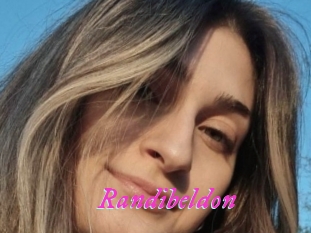 randibeldon Fille Sensuelle