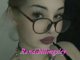 randibillingsley Fille Sensuelle