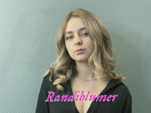 Randiblumer