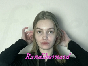 Randiburnard