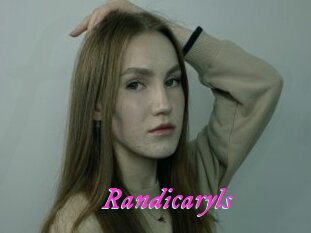 Randicaryls