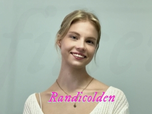randicolden Fille Sensuelle