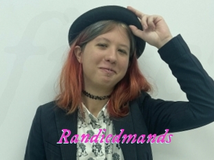 randiedmands Fille Sensuelle